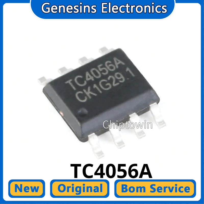 5/50/500 pcs TC4056A TC4056E TP4056 SOP-8 Battery Charger IC W7