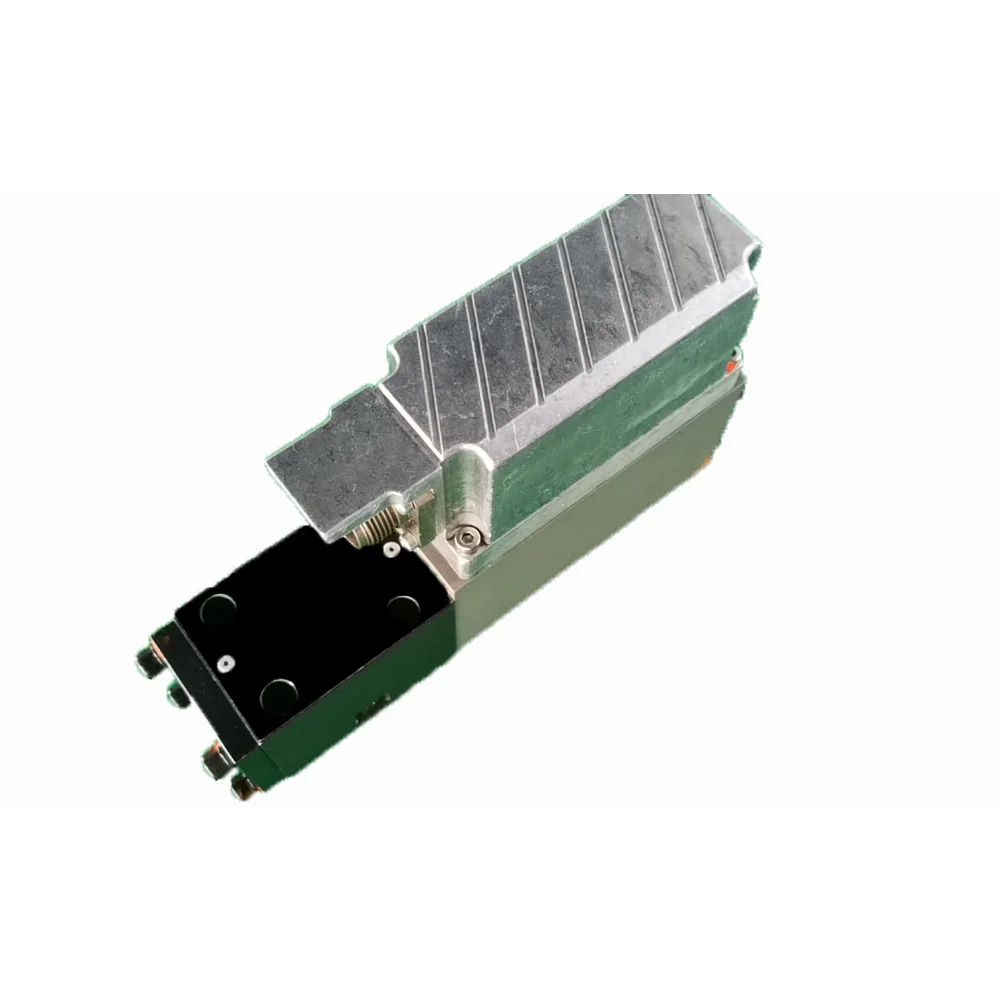 Factory Outlet Direct-acting Spool Valve Motor Servo Valve Max Flow 40l/min And 100l/min With Position Controller