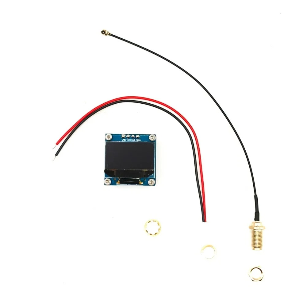 For Field for Radio Operations RF Signal Analyzer Precise Measurement For Amateur for Radio Amateur for Radio Amateur Radio Tool