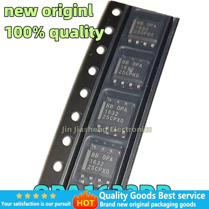 

(10piece) 100% New OPA1632DR OPA1632 OPA 1632 SOP-8 Chipset