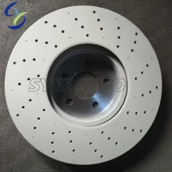 Brake Disc 0004212212 for Mercedes-Benz C250 C300 E200 E350 A0004212212