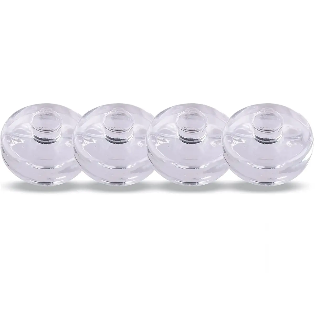 SSR 4 Pack Grip Handle Glass Fermentation Weights Great Jar Wide Mouth Canning Fermenting Pickling Weight