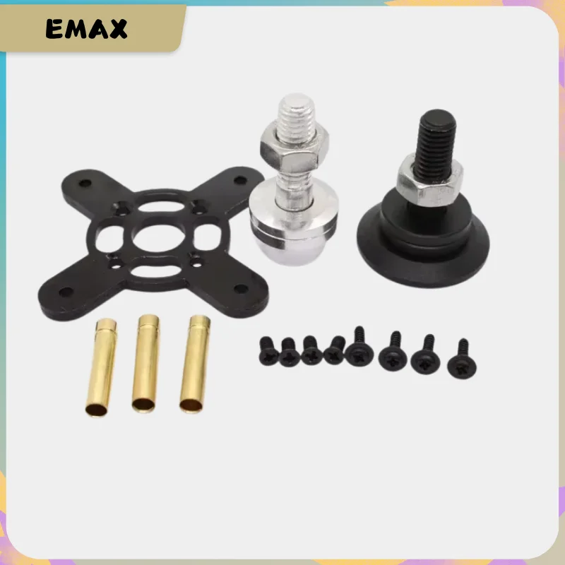 

EMAX New GT2812 1060KV/1840KV Brushless Motor 2-3S GT Series 5mm Shaft For RC FPV Drone