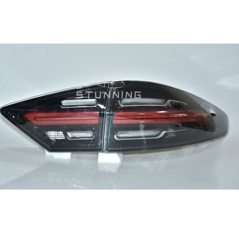 Upgrade sequential LED tail light tail lamp assembly for Ford mondeo fusion 2013-2016 taillight taillamp plug and play