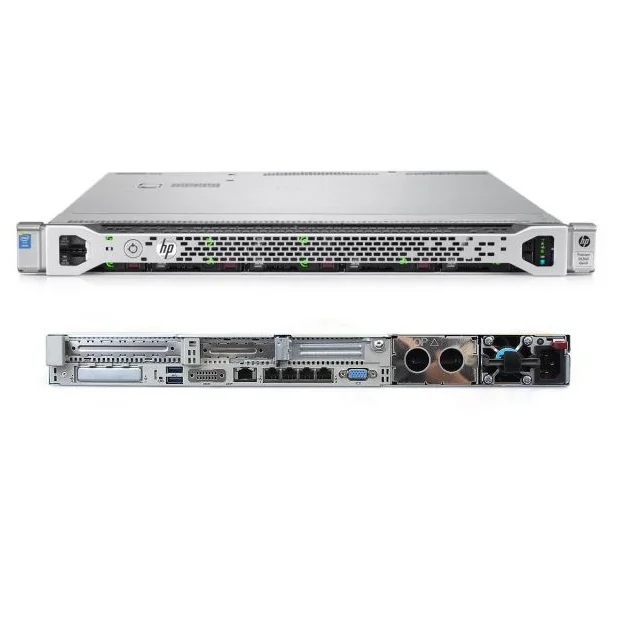 

1U Server Good Prices HPE DL360 Gen9 Server Barebones Case