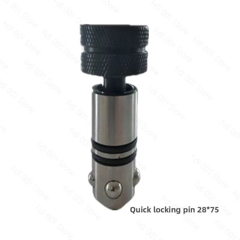 D28 D16 Quick Locking Pin For 3D Welding Table Fixture Jig, Countersunk Magnetic Handle Connecting Lock Pin