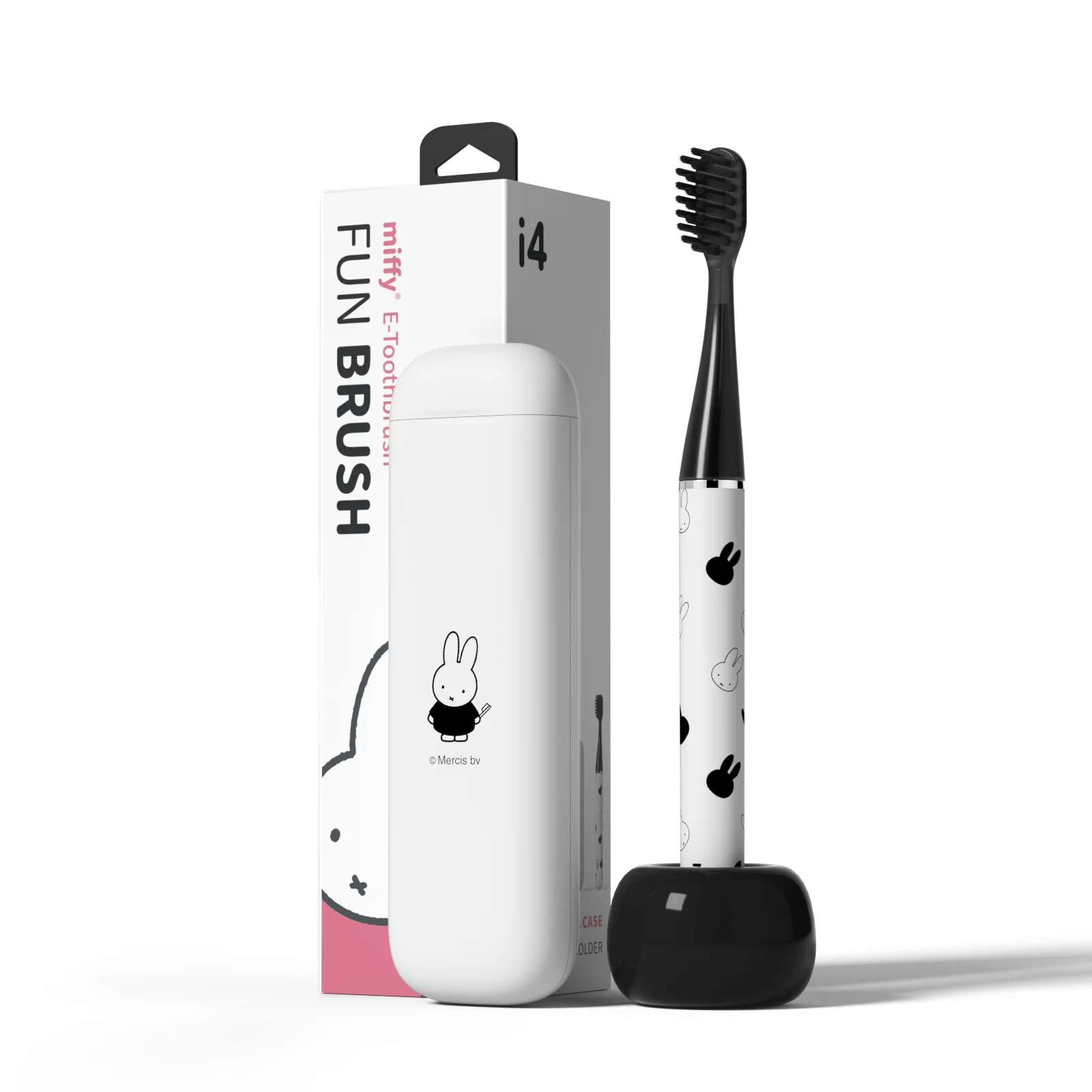 Miffy&MIPOW i4 SLIM Electric Toothbrush