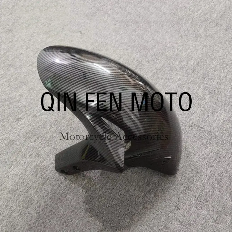 

Carbon Fiber Paint Front Fender Mudguard Cover Cowl Panel Fit For HONDA CBR1000RR 2006-2007