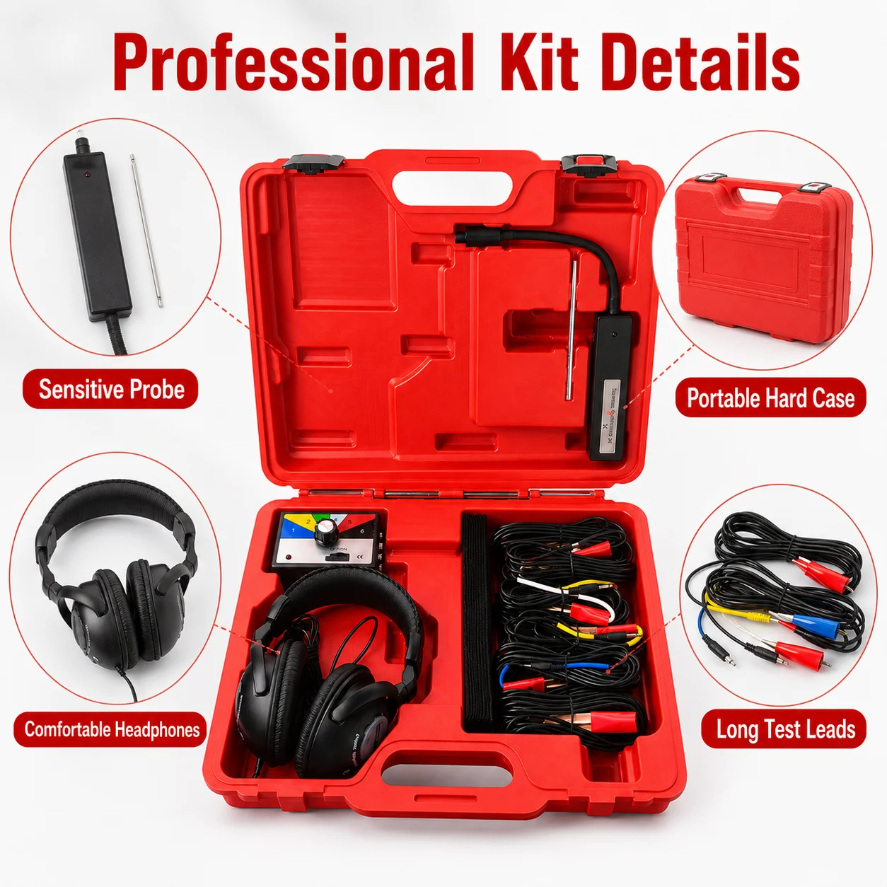 6-канальный электронный стетос – обзор и цена Electronics Repair Tools And Equipment
