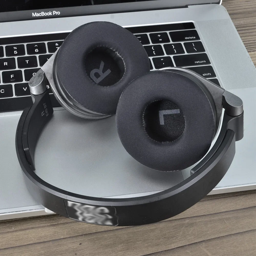 

For SONY WH-CH500 Headphones Mesh / Ice gel / Leather Earpads Earmuffs Cushion Replacement Ear Pad 11.4