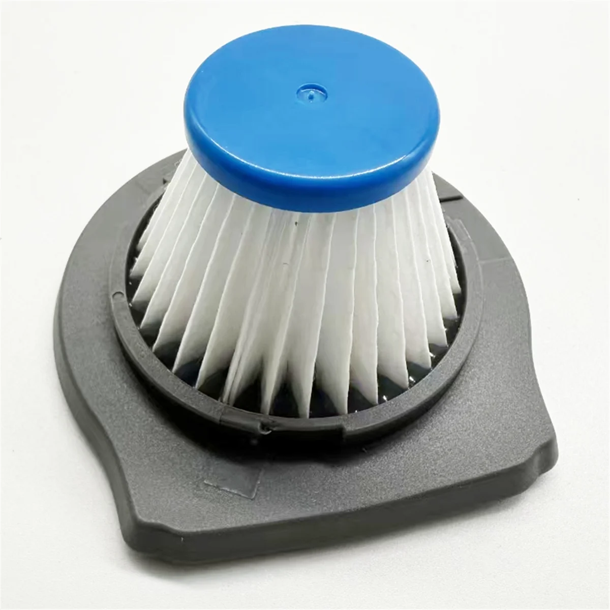 4 قطعة لاستبدال فلتر المكنسة الكهربائية بلاك اند ديكر HLVCF10 لـ Dustbuster ، للمكانس اليدوية من سلسلة AdvancedClean & Reviva