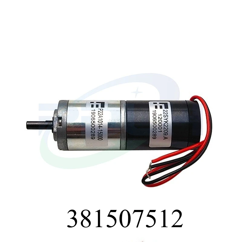 1PCS 381507512 22SYK2209A Water Level Motor for Charmilles CUT20 Wire EDM