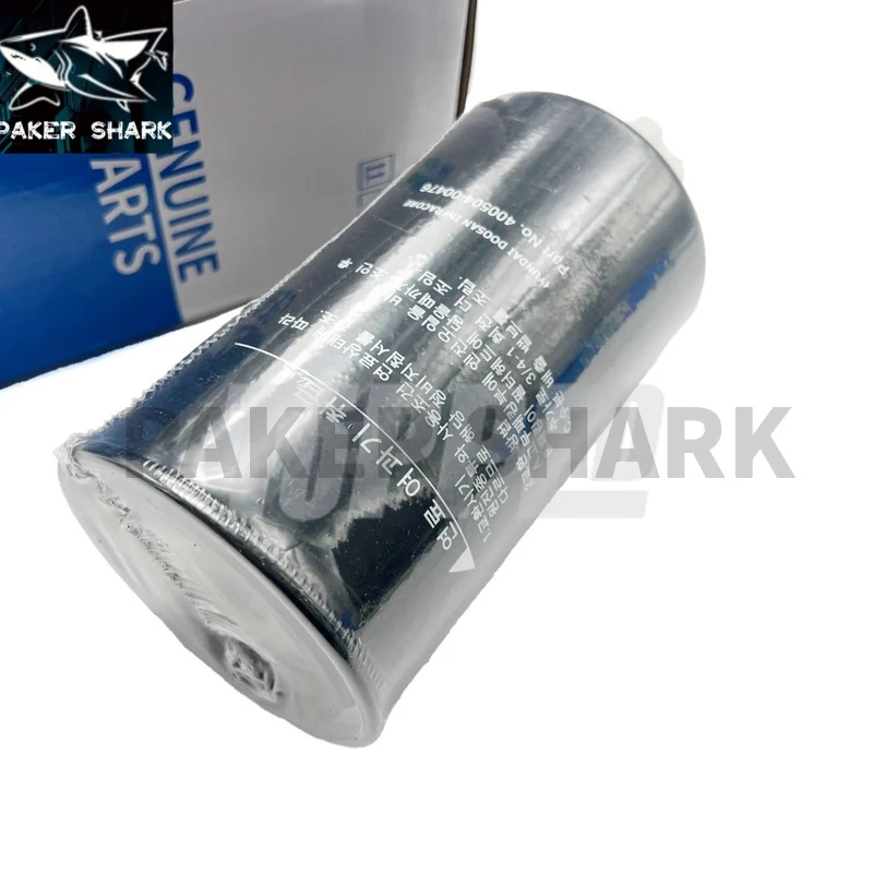 

400504-00476 For Doosan D18 Engine Fuel Filter Excavator