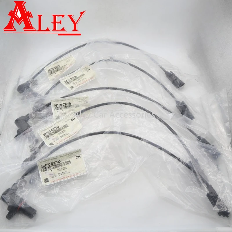 

5PCS 39180-03700 3918003700 Crankshaft Position Sensor For Kia Stonic 2017