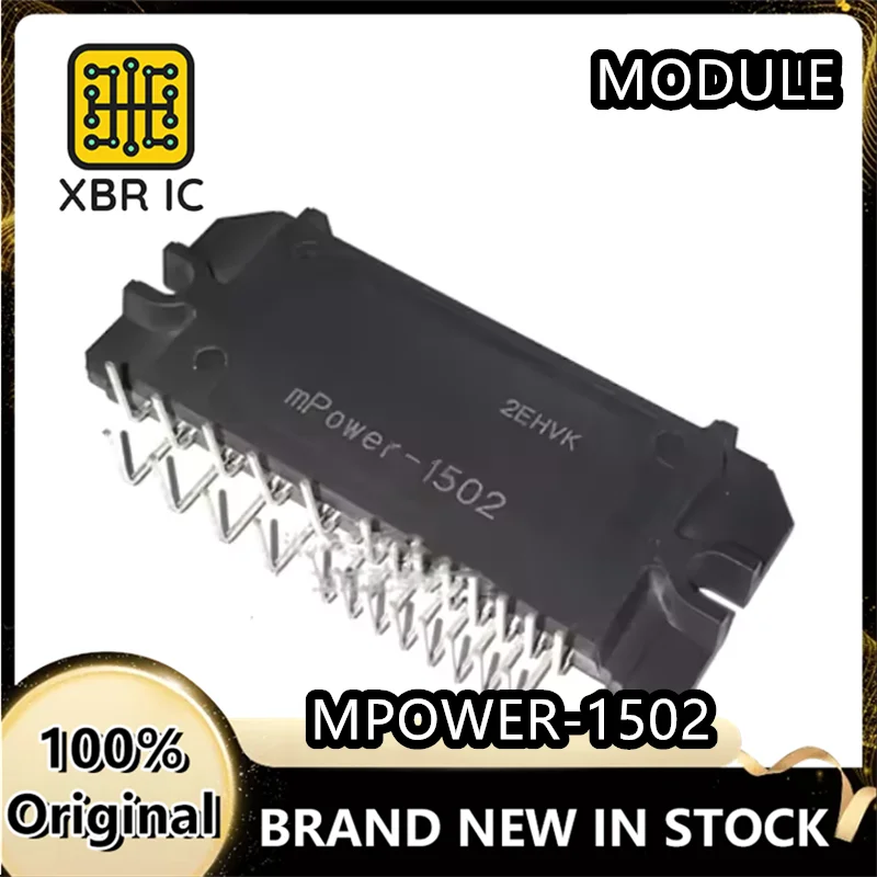 (4/10 pieces) MPOWER-1502 MPOWER 1502 air conditioning power module inverter motherboard new original authentic spot