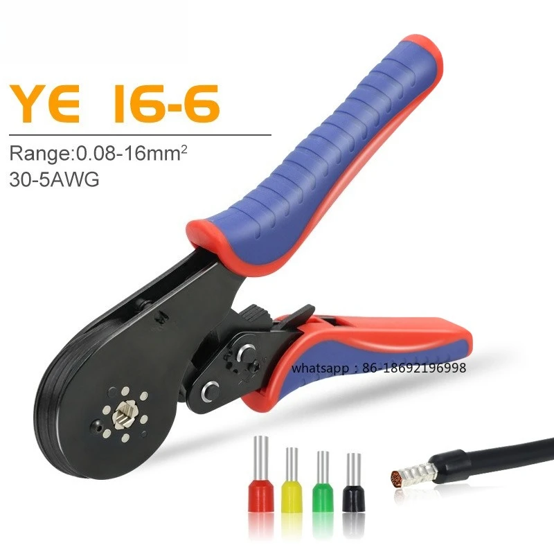 Ferrule Terminal Co…