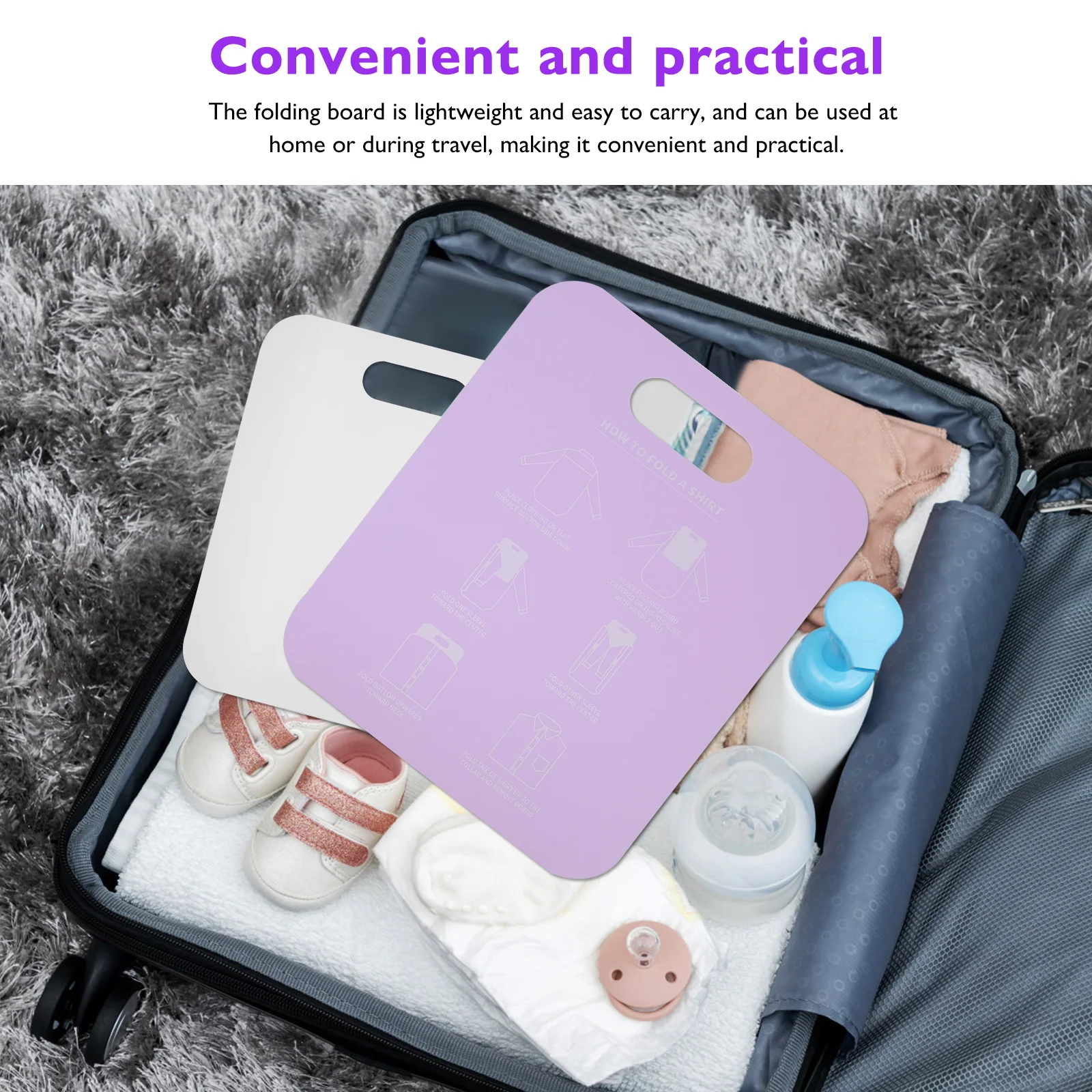 Shirt Map T-Shirt Plastic Map Kleding Map Planken Shirt Vouwplanken Voor Kinderen Volwassenen Kleding Vouwplank