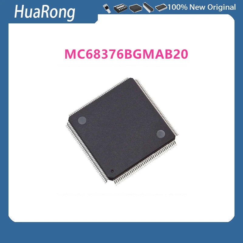 

1Pcs/Lot MC68376BGMAB20 MC68376 BGMAB20 QFP-160 A5E03383765 PS-ASIC3 QFP-64 MLC3700A MLC3700 QFP-144