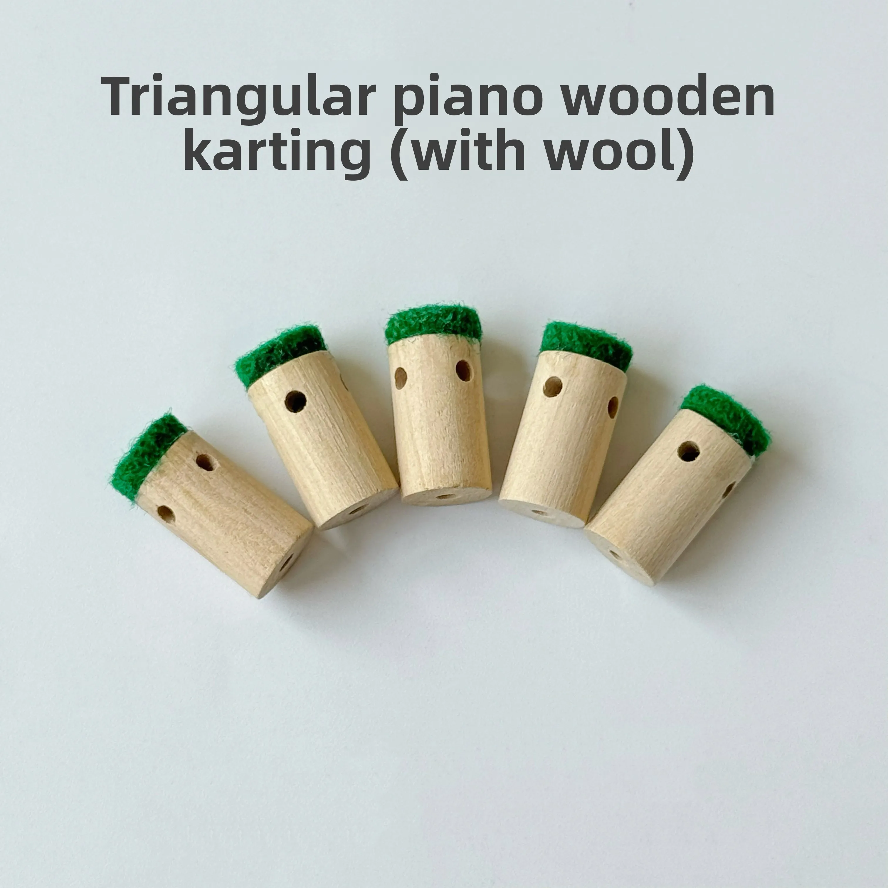 

Piano Accessories: Triangle Piano Hammer, Linkage Mechanism, Triangle Piano Wood Carton, Wood Top Column