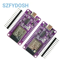 RTL8720DN Dual-band WiFi Bluetooth BLE Module NICEMCU BW16 Development Board Supports Arduino