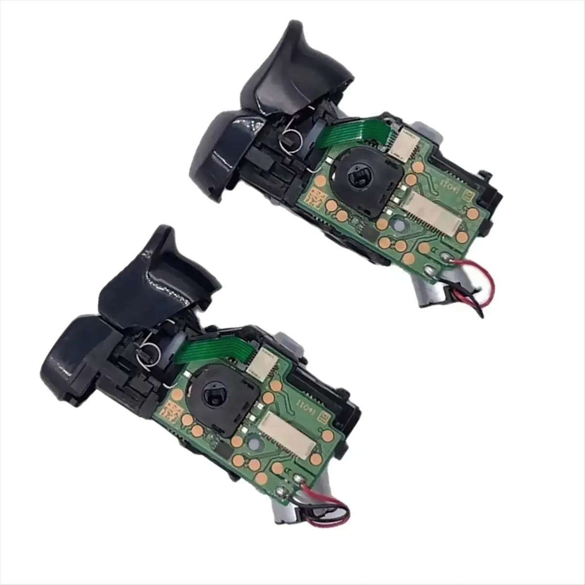 Adaptive Trigger Button Assembly Controller Board for L1 L2-R1 R2 Trigger Haptic Feedback Pad Circuit Board 2.0
