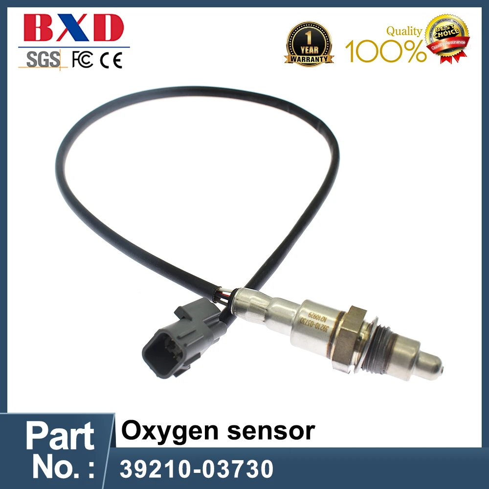 

Oxygen Sensor 39210-03730 for Hyundai Verna 1.4L 39210 03730 3921003730 Car Accessories Auto Parts High Quality