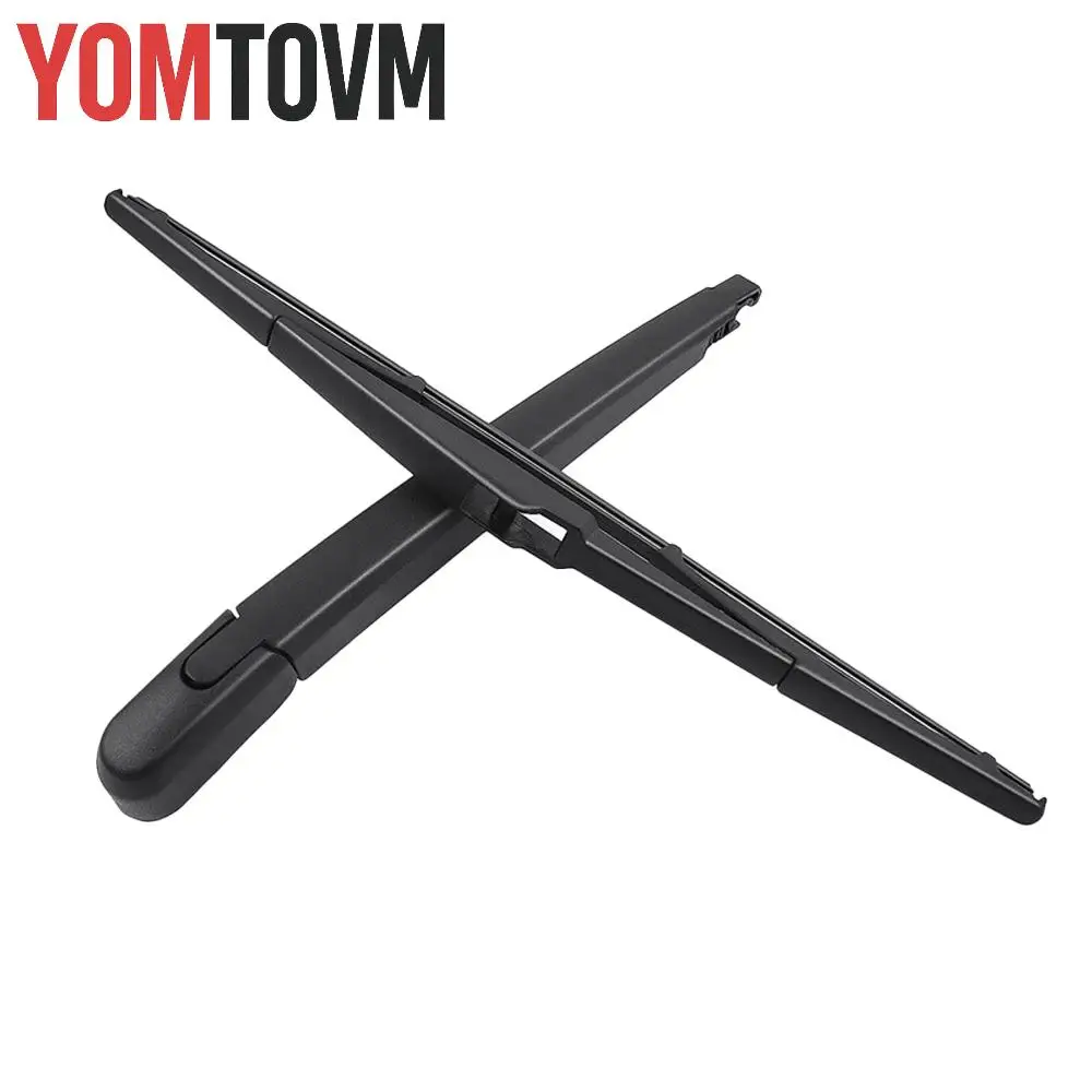 

High quality Rear Back Windshield Wiper Arm Blade Replacement Black For MAZDA CX5 CX-5 2010-2015 EKMZCX5RW L20667421