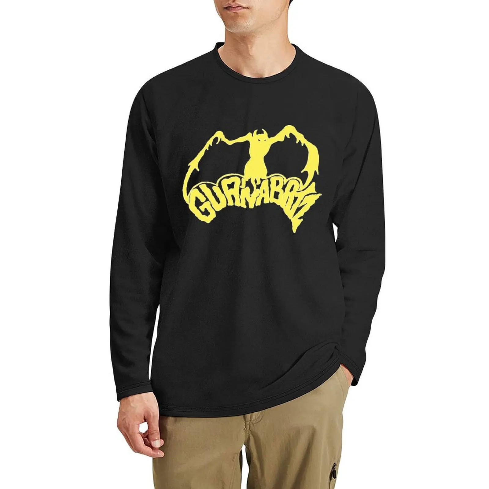 

Guana Batz Long T-Shirt oversized t shirts Blouse oversized t shirt new edition t shirt mens shirt