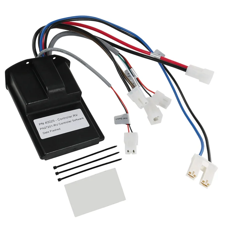 NEW RV Toilet Automatic Silent Enhanced Flush Control System For Tecma Silence Plus Model 36398