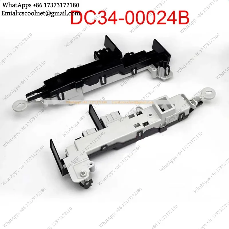 k06 For Samsung Drum Washing Machine Door Switch DC34-00024B Delayed Electronic Door Lock 120V