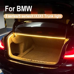 Customizable Models Car Trunk Light For Bmw 3 5 Series X1 X3 X5 Other Model Cuttable Interior Atmosphere Lights Car Accessories