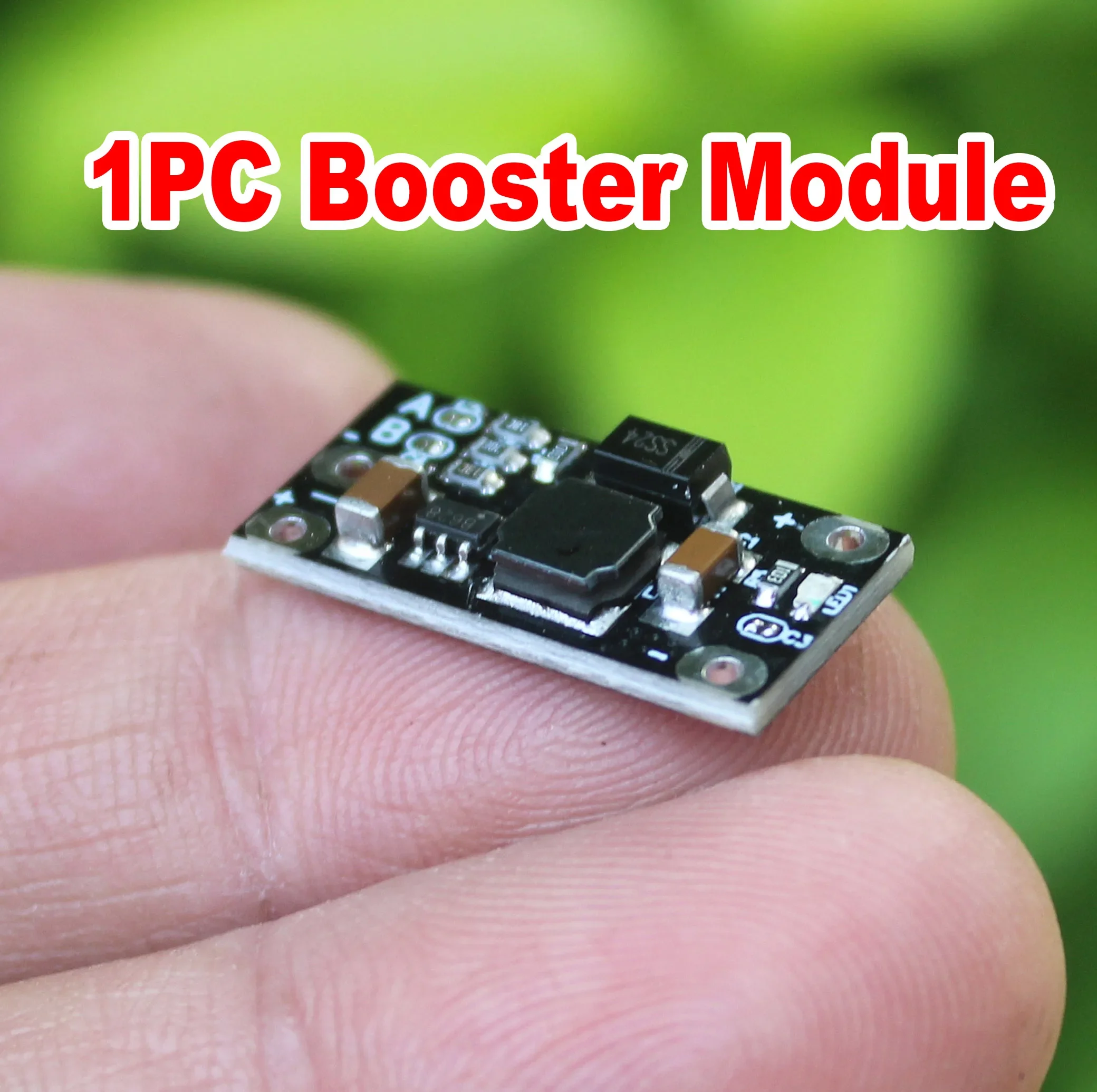 1PC Mini 2S-6S DC 5V-26V Simple Servo ESC Tester Motor DIY Steering Gear Speed Controller Testing Module Booster Module
