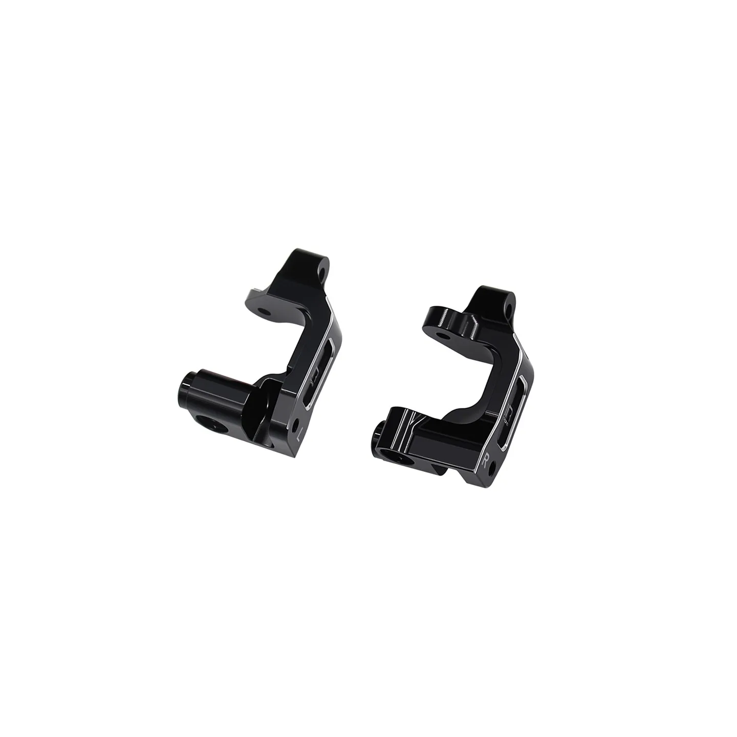 HR Aluminum C-Hub for Traxxas 1/10 Slash Drag Slash Rustler 2WD Stampede 2WD Nitro Stampede