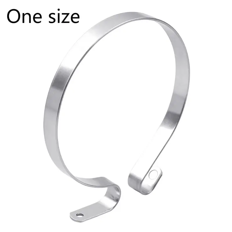 سلسلة الفرامل الفرقة ل husqvarna 235 235E 240 240E 236 236E بالمنشار أجزاء 530 05 79-23 استبدال جزء الحديد ارتداء مقاومة #6