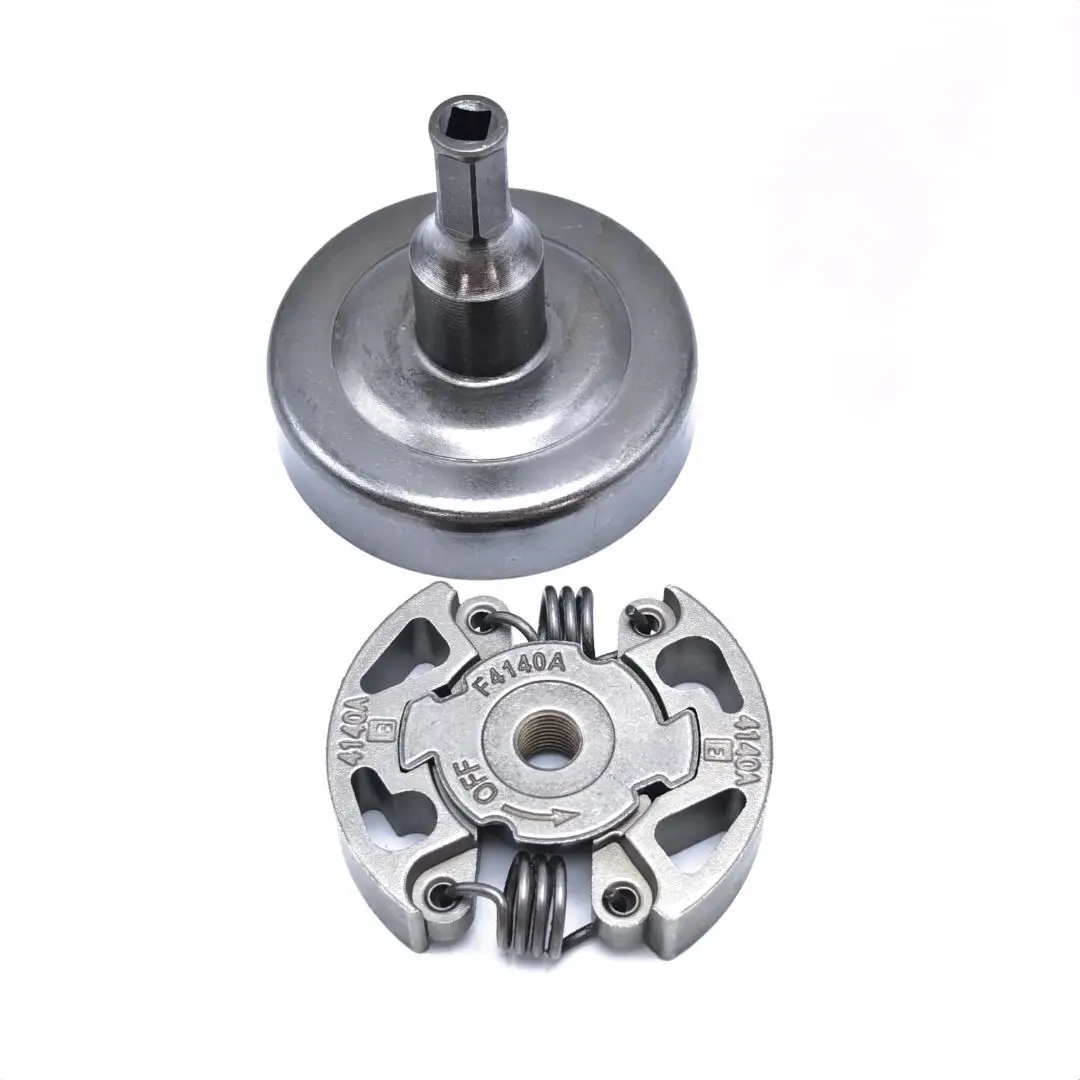 クラッチドラムアセンブリキット Stihl FS38 FS40 FS45 FS46 FS50 FS55 FS55R FS56 FS56R FS56RC FS70 FS70R トリマーアクセサリー