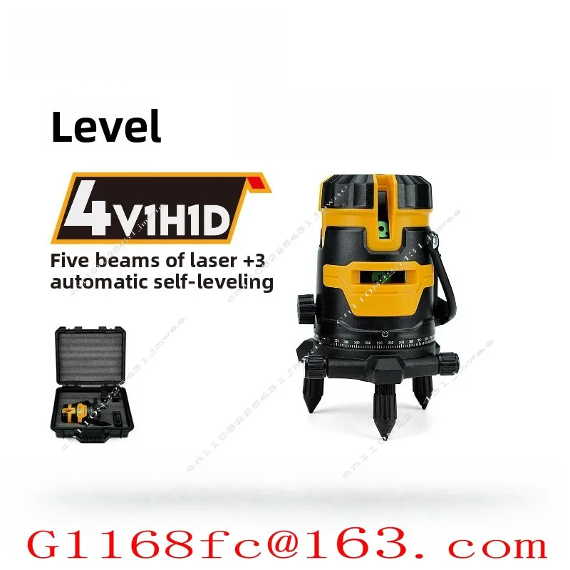 High-precision Five-wire 12-wire 16-wire Automatic Leveling Level