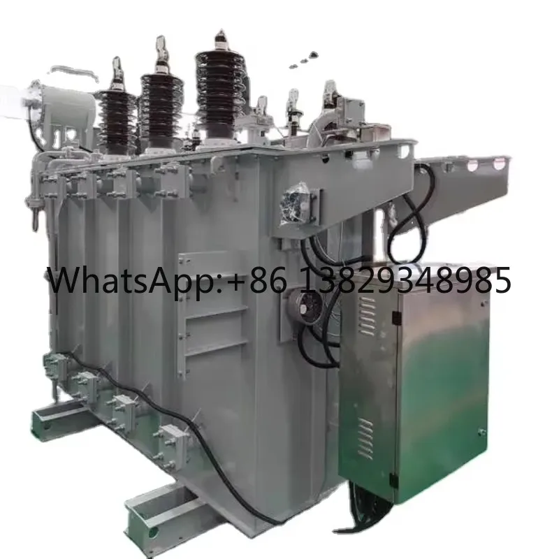 Competitive Prices for High-Voltage Power for Transformers 11kv 20kv 415v up 35kv for Medium Voltage Units 240v Input 50Hz Frequ