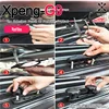 Xpeng G9 2023-25 고품질 대용량 맞춤형 750L 자동차 지붕 상자 루프 랙화물 랙 보관 상자 suv 지붕 상자 5