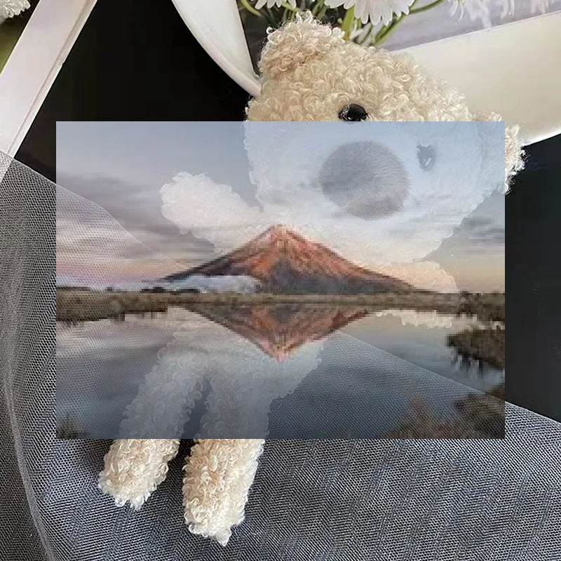 

Милые плюшевые мишки-куклы Xm, мягкие миниатюрные животные, брелоки, украшения для комнаты, аксессуары для декора автомобиля