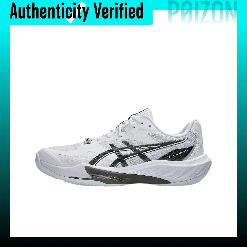ASICS SKY ELITE FF 4 Volleyball Shoes Men's White 1051A098-100