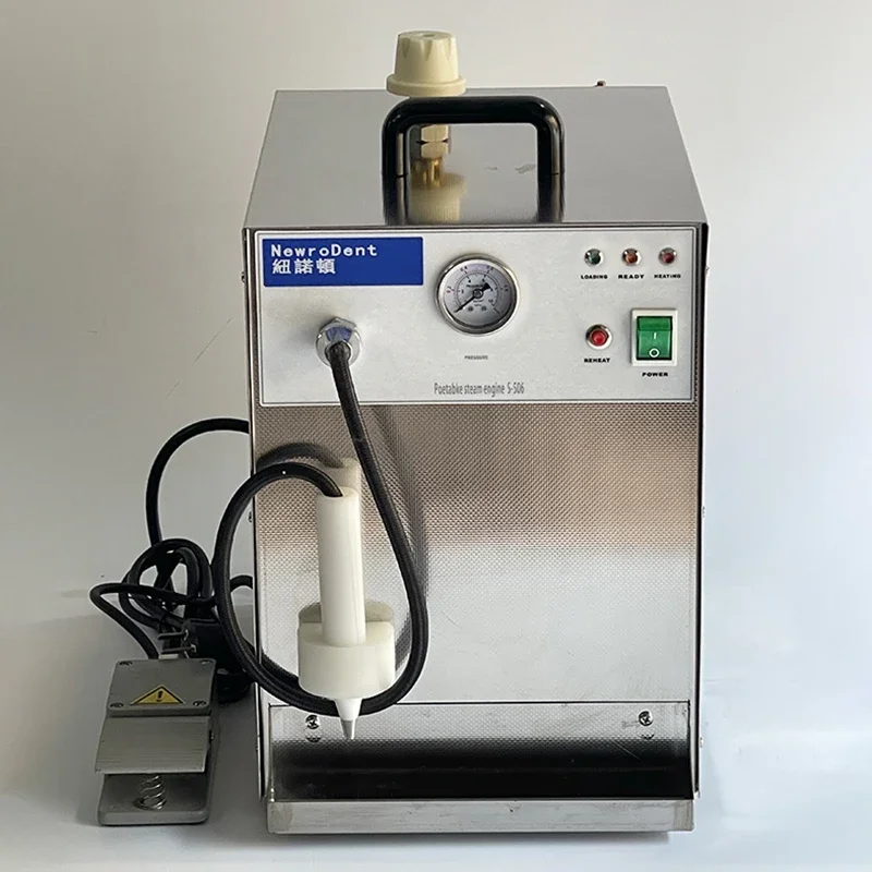 Portable Dental Lab Heat Steam Generator