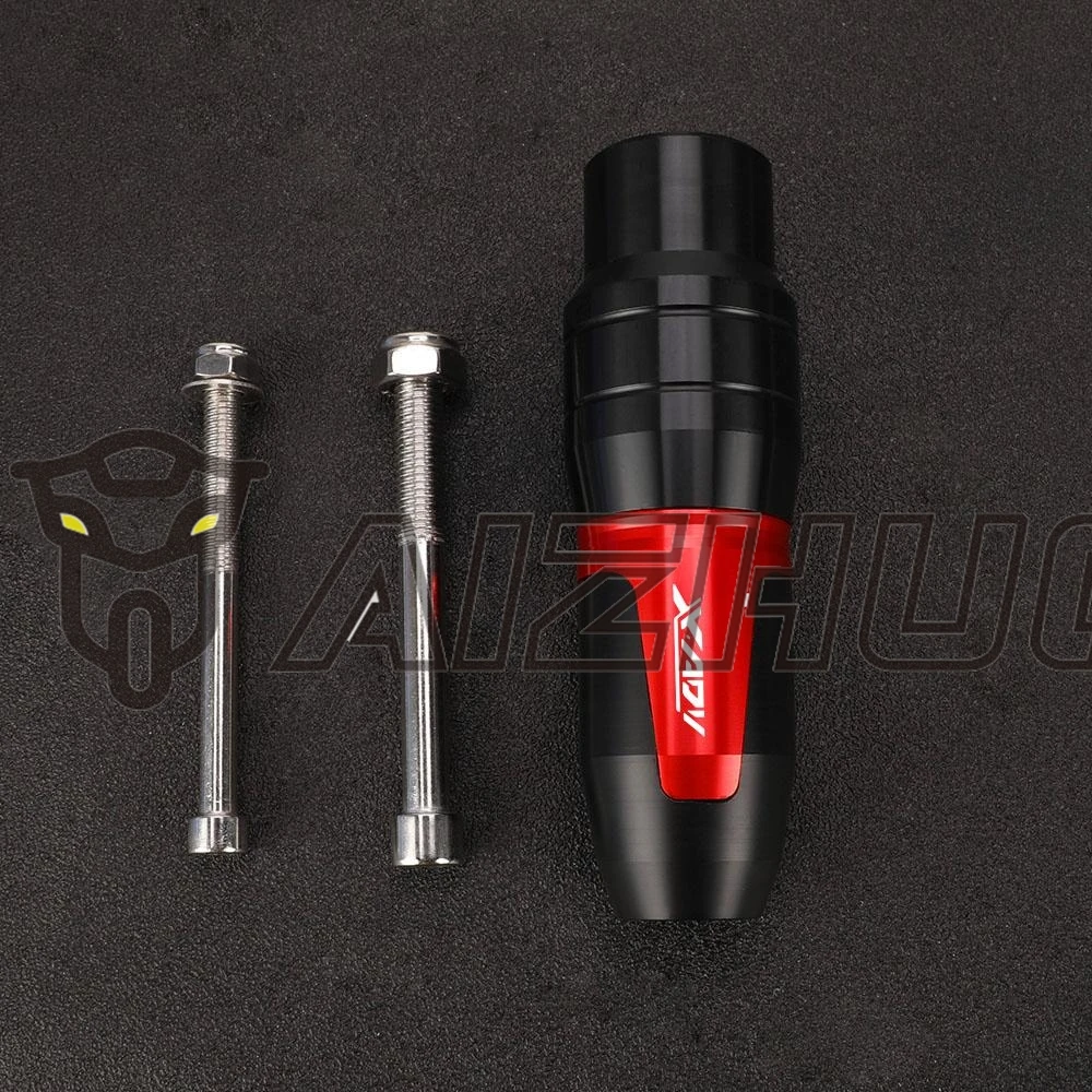 

For Honda X-ADV XADV 750 X-ADV750 2017-2025 2024 2023 2022 Frame Exhaust Sliders Anti Crash Pad Protector Falling Protection