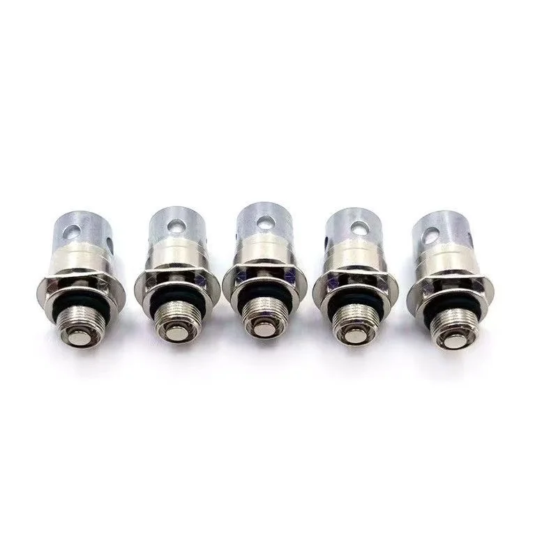 Arcia 5pcs Zenith Coil Z Coils 0.3ohm 0.5ohm 0.8/1.6/1.2ohm Mesh Coils Head para Zentih D22/Zenith Pro/Zlide Tank/Kroma-Z Pods