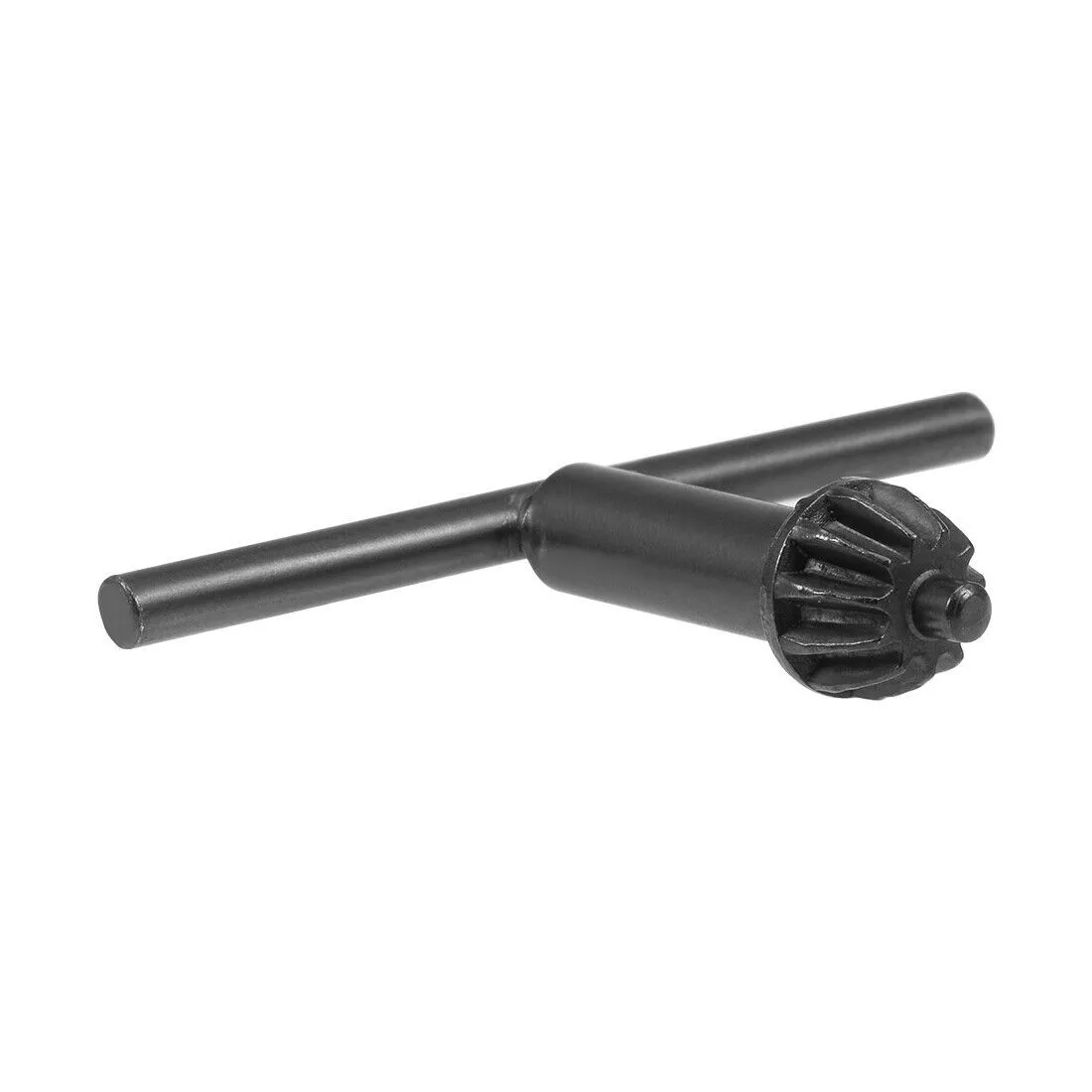 Replacement Metal Drill Chuck Key 0 34mm for Large Drill Presses Chrome Vanadium Steel with T Handle for Secure Grip