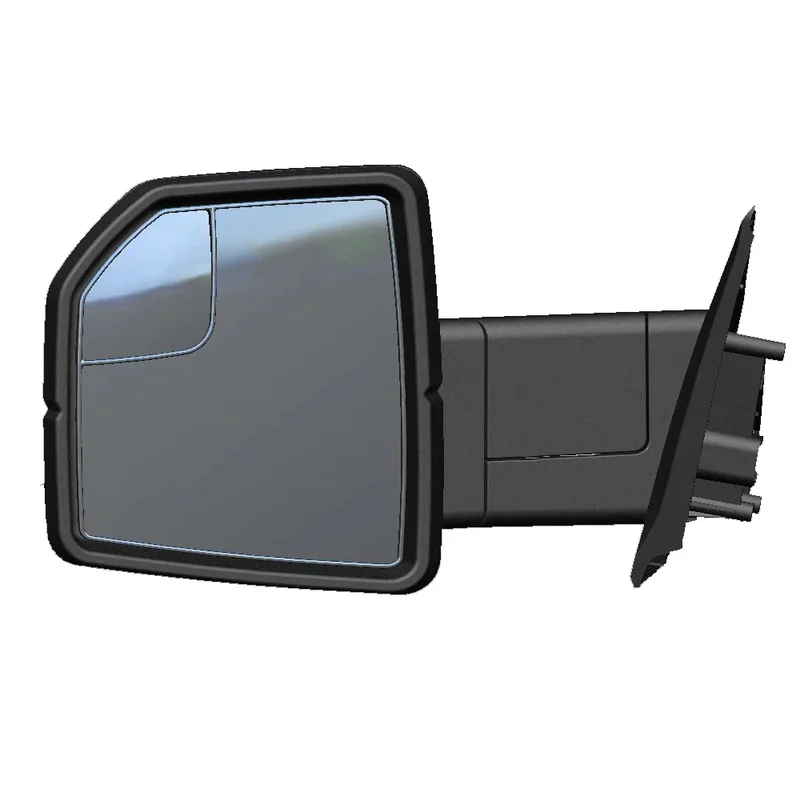 High Quality Left Side Off Road Towing Mirror Fit 2015 T6 T7 T8 Everest Ranger