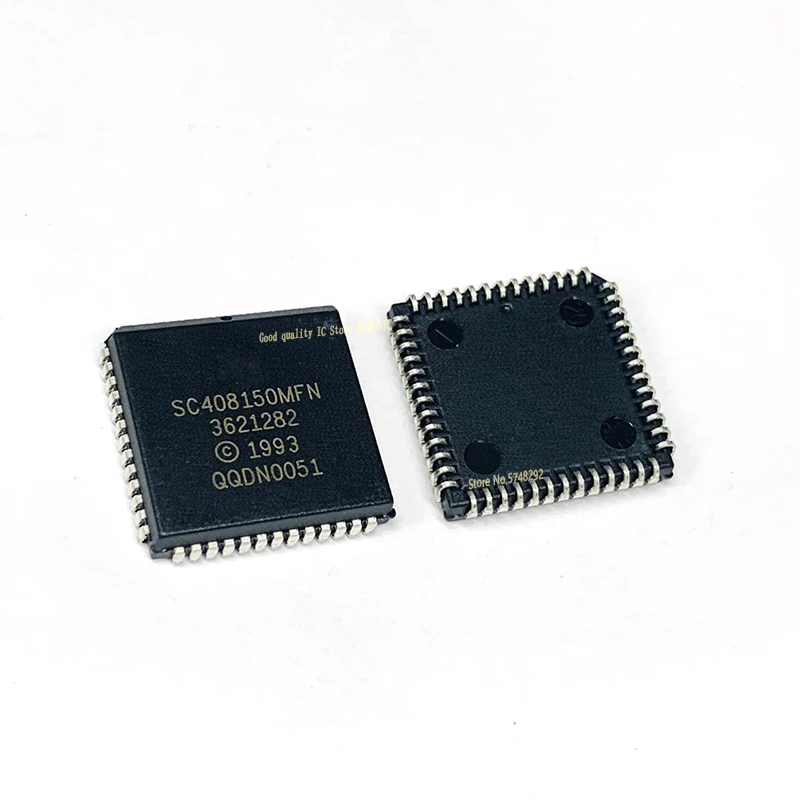 

1PCS/lot SC408150MFN SC408150MFNR2 SC408150 PLCC 100% new imported original IC Chips fast delivery