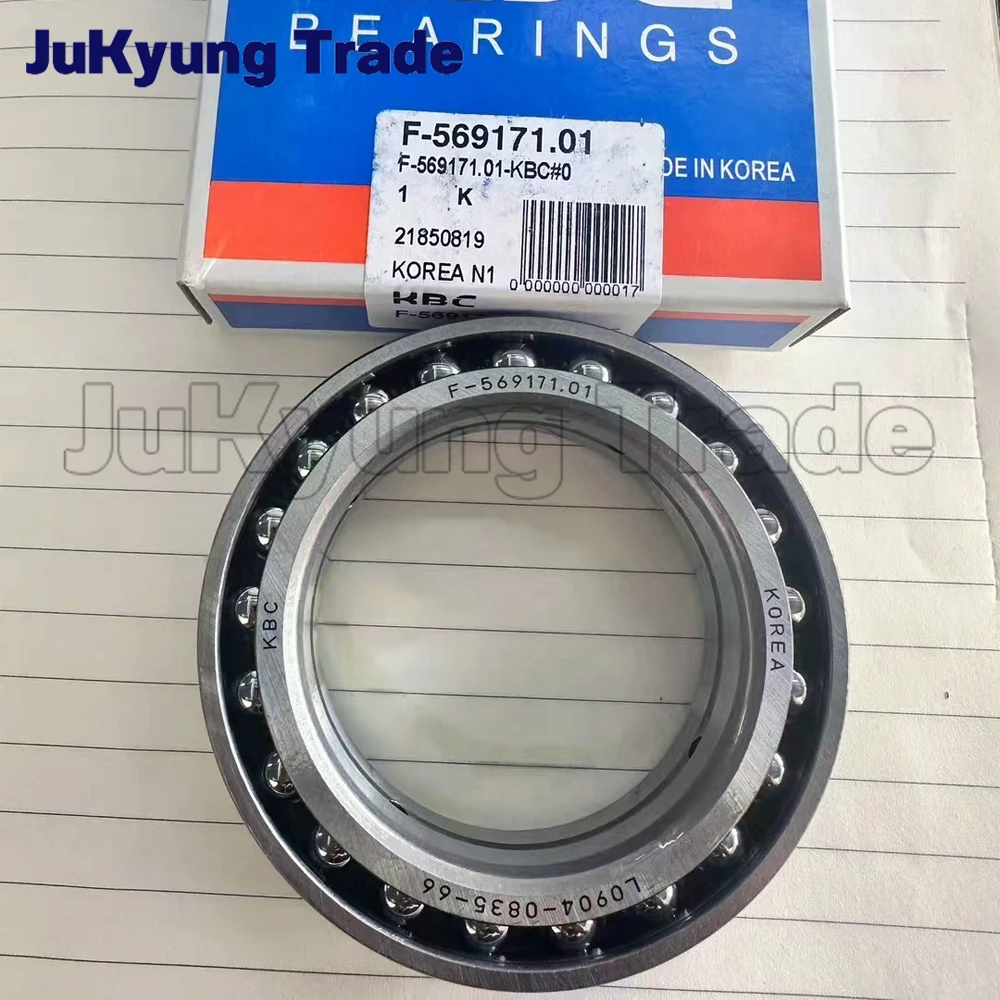 

F-569171.01 Automotive Gearbox Angular Contact Ball Bearings F-569171