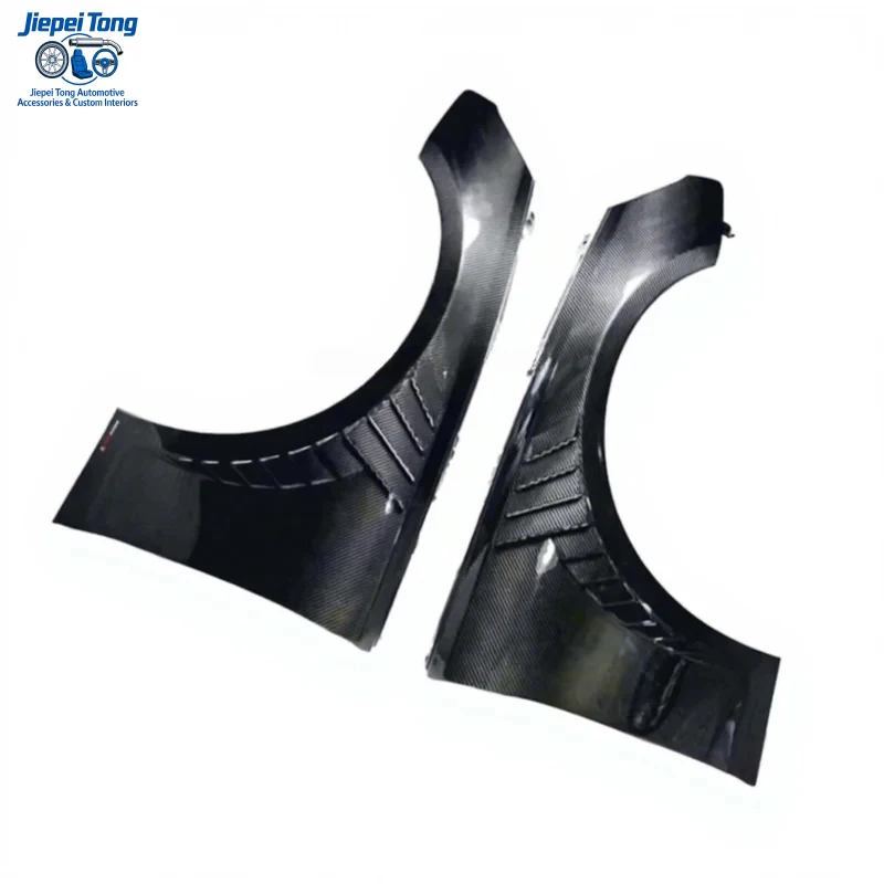 

Подходит для A3 S3 2017-2019: Комплект обвеса, передние крылья из высококачественного сухого карбона