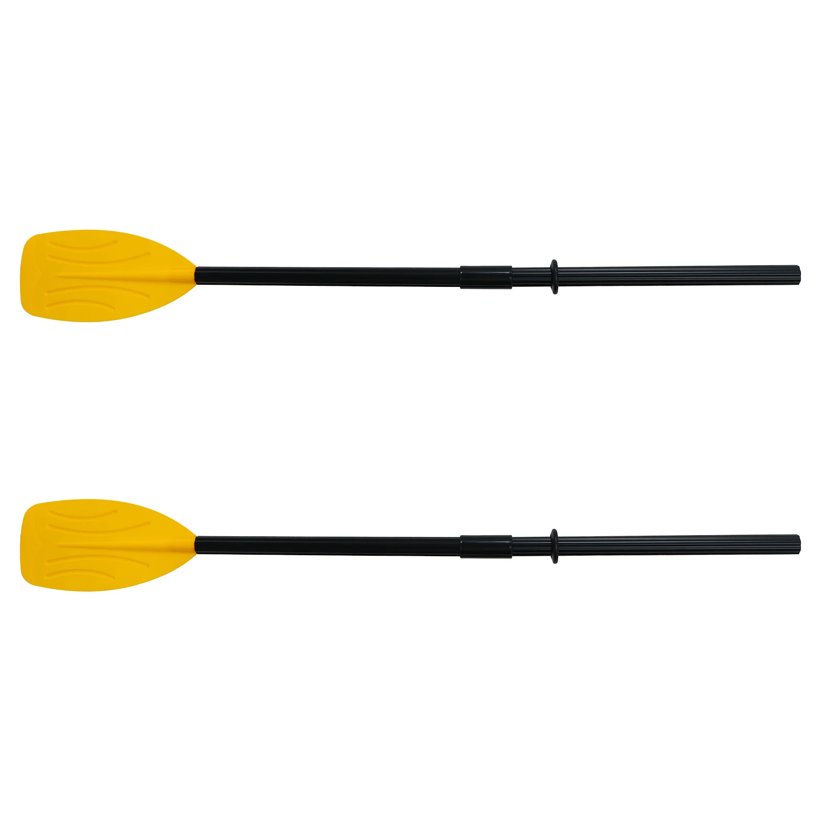 

1Pair Plastic Paddles French Style Heavy Duty Removable Blades Control Suitable Amateurs Professionals French Oars
