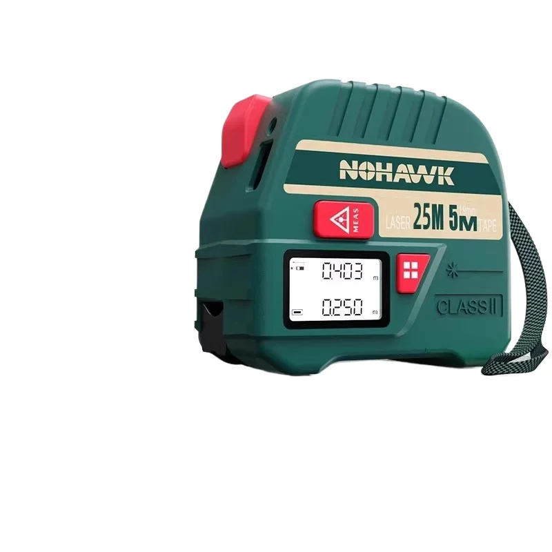 Infrared Laser Rang…